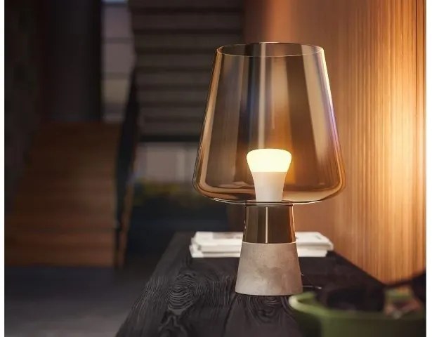 PHILIPS HUE Múdra LED žiarovka HUE, E27, A60, 9W, 800lm, teplá biela, 3ks