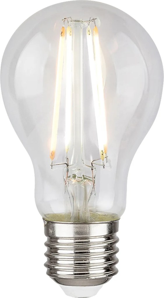 Rabalux LED Filament žiarovka číra A60 6W/E27/700Lm/CCT 2700K-6500K/Dim