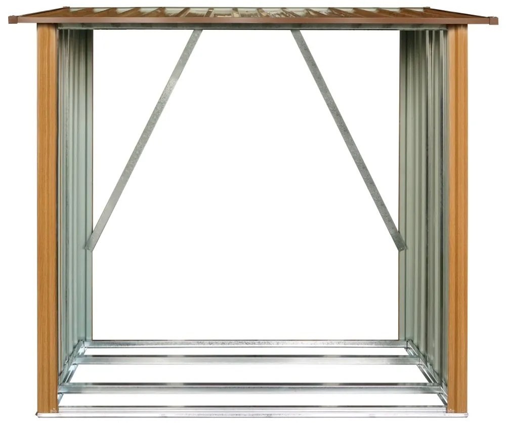 BestBerg D-1D záhradný domček / 1,5 m² / 163 x 89 x 154 cm / drevo