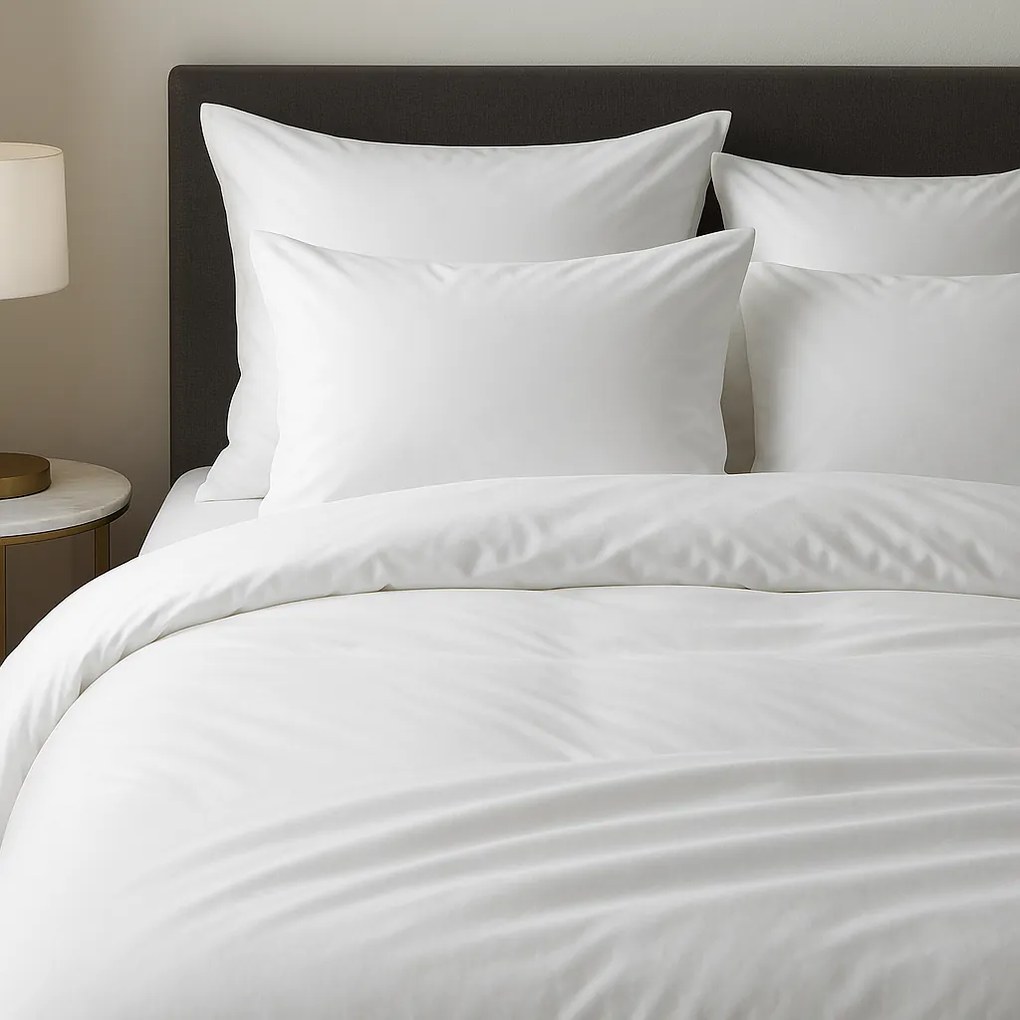 INTERMEDIC SK Posteľná obliečka Biela 140x200/70x90cm