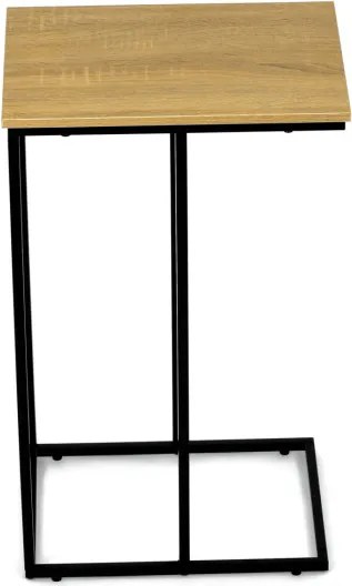 Príručný stolík dub CT-G1040 OAK