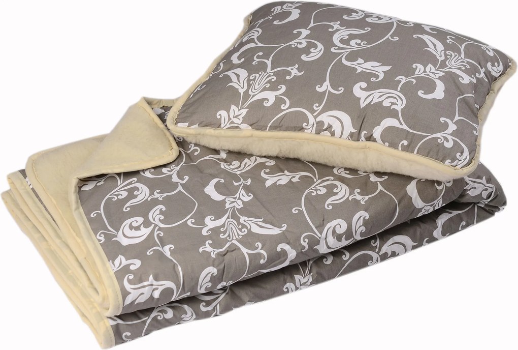 Prehoz z ovčej vlny 03