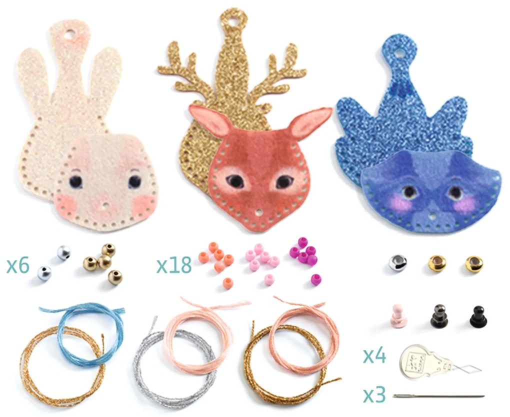 Vyrob si sám - tajomné šperky