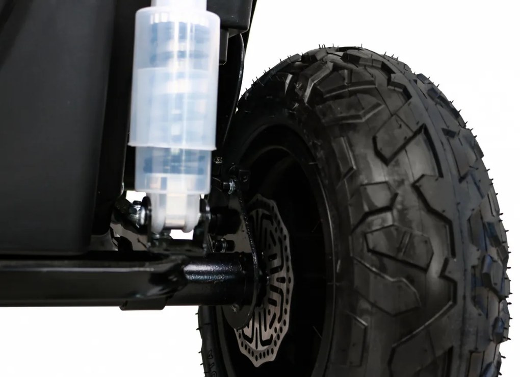 RAMIZ Bugina ATV STRONG Racing PA.A03 - biela