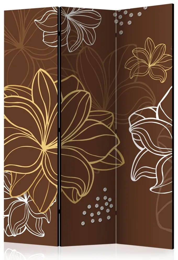 Artgeist Paraván - Autumnal flora [Room Dividers]