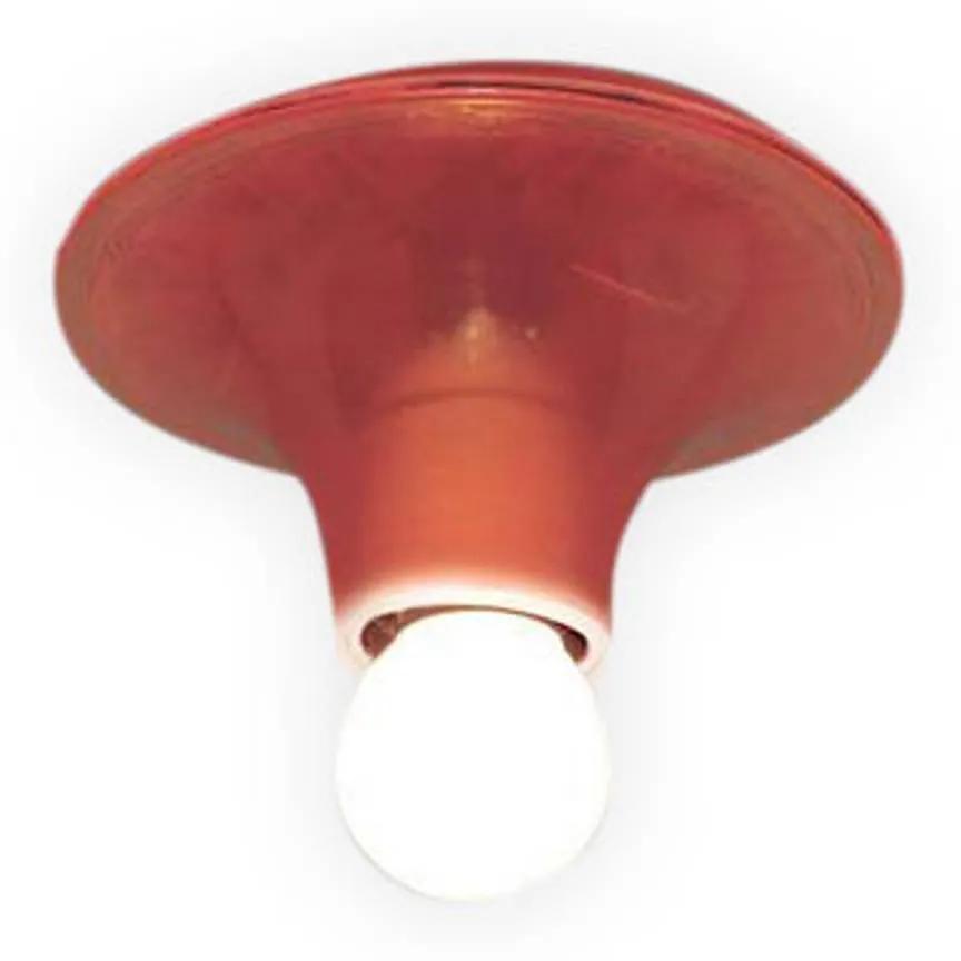 Artemide Teti Design stropné svietidlo, oranžová