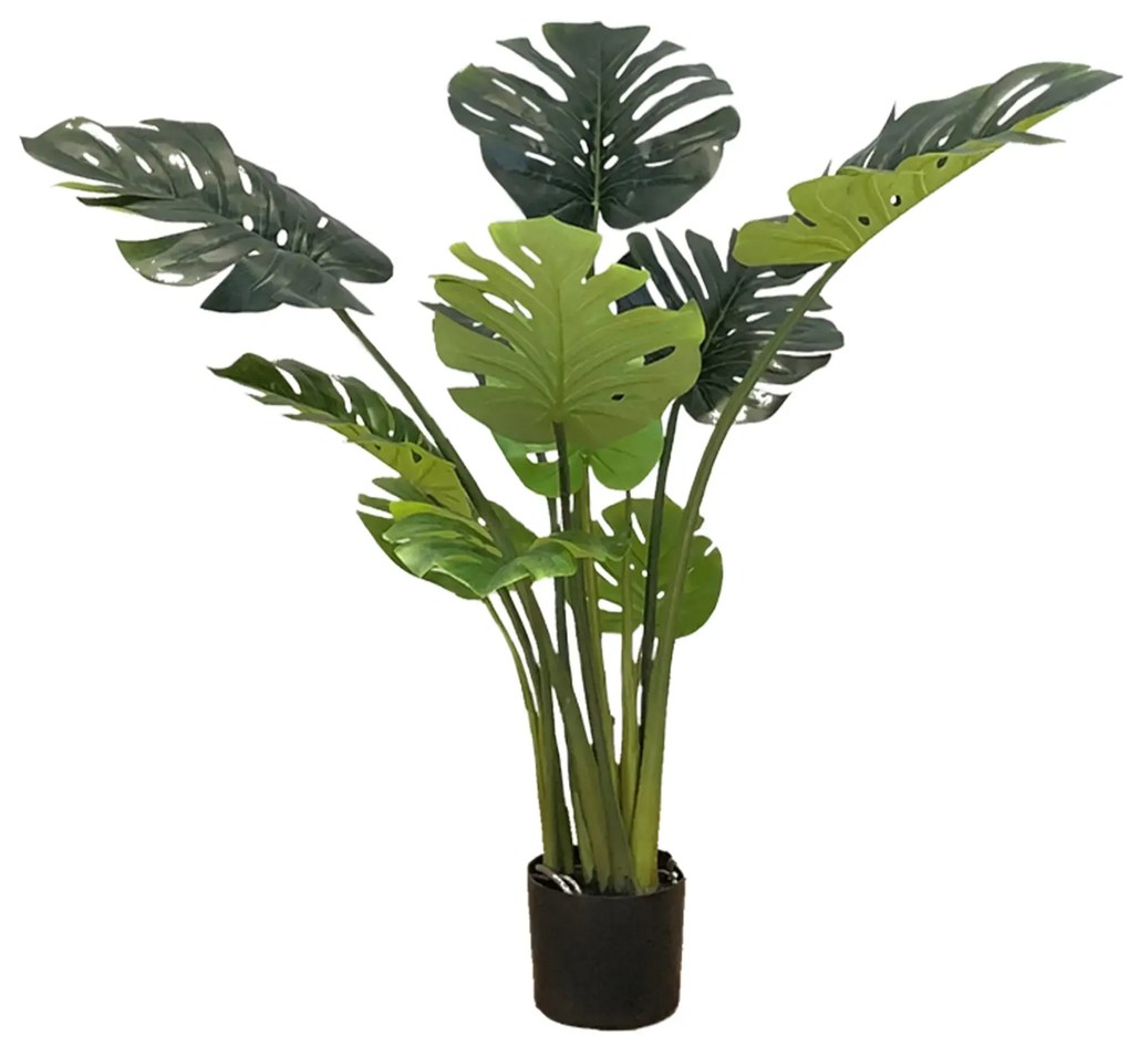Artificial plant Monstera 90cm