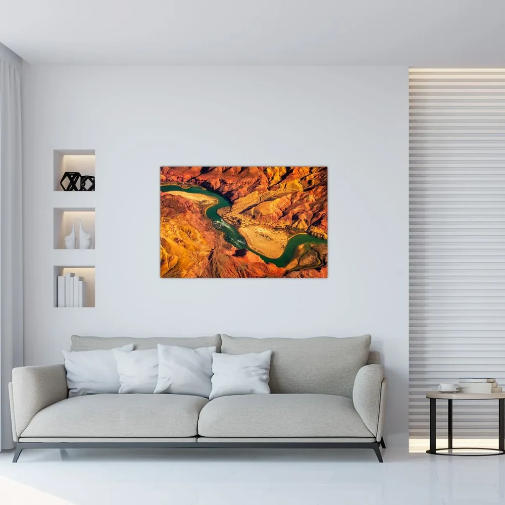 Obraz - Grand Canyon (90x60 cm)