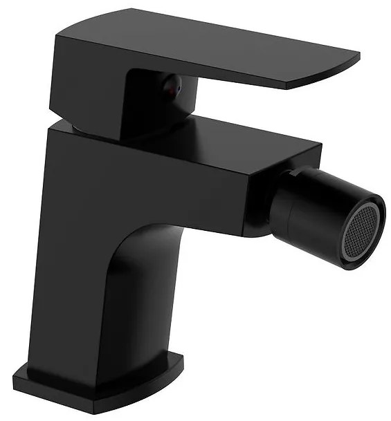 Batéria bidetová Bless čierna