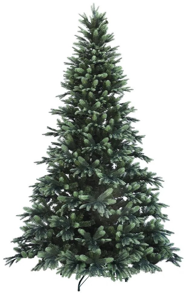 Umelý 3D vianočný stromček- Nevada 240 cm