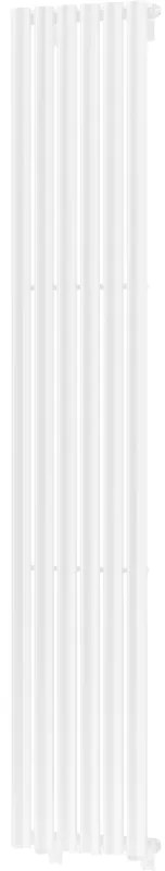 Mexen Oregon, vykurovacie teleso 1800 x 360 mm, 604 W, biela, W202-1800-350-00-20