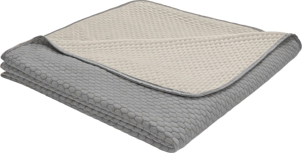 XXXLutz DEKA, polyester, 150/200 cm Novel - Textil do domácnosti - 003252030802