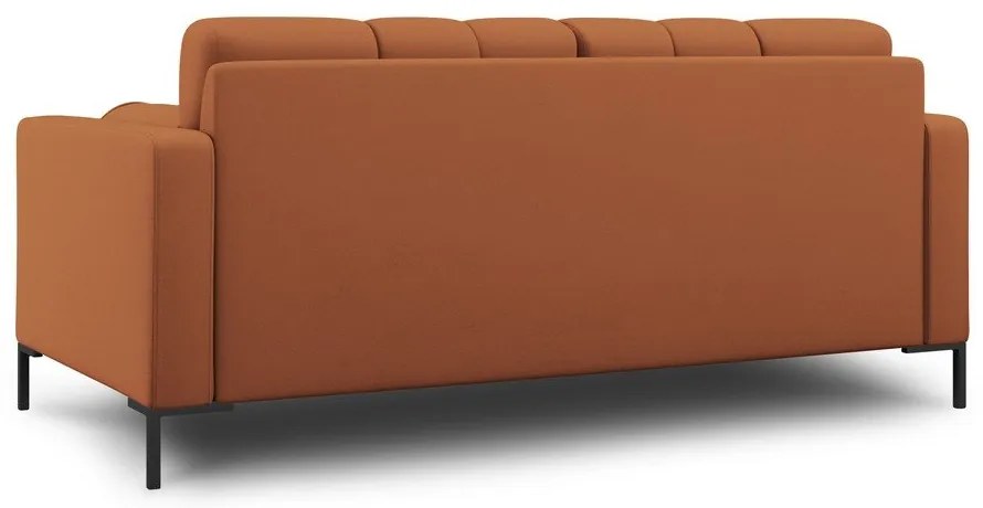 Pohovka v tehlovej farbe 152 cm Bali – Cosmopolitan Design