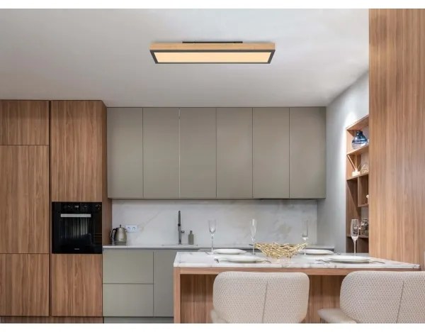 Globo 416080WD - LED Stropné svietidlo DORO LED/18W/230V