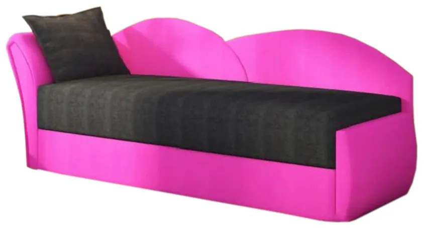 Rozkladacia pohovka RICCARDO, 200x80x75 cm, (alova 04/alova 76), lavá