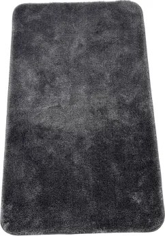 Kúpeľňová predložka Elin 50x80 cm, šedá%