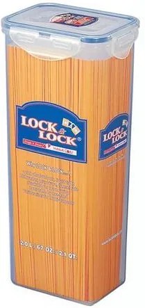 LOCKNLOCK Dóza na potraviny Lock - obdĺžnik, 2 l