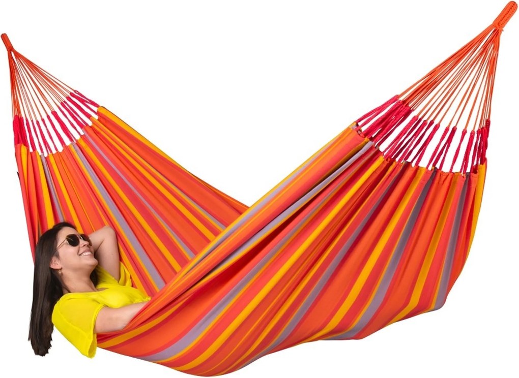 Marimex | Hojdacia sieť La Siesta Brisa Kingsize, caribic toucan | 11640542