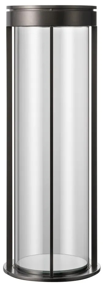 LED prenosné stmievateľné vonkajšie svietidlo na USB ø 17 cm Mituro – Blomus