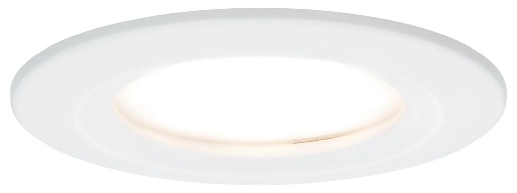 Zápustné - podhľadové svietidlo PAULMANN LED COIN NOVA 93459