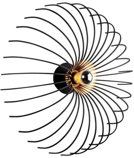 Nástenné svietidlo ASPENDOS 1xE27/40W/230V