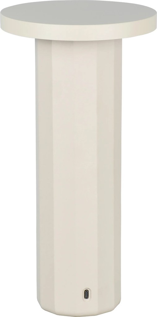 XXXLutz NABÍJATEĽNÁ STOLNÁ LAMPA, 16/31,6 cm Dieter Knoll - Série svietidiel - 004873005902