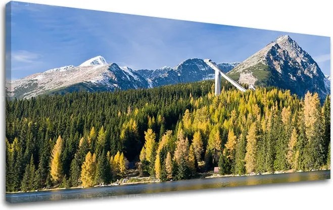 Obraz na stenu PANORÁMA SLOVENSKO