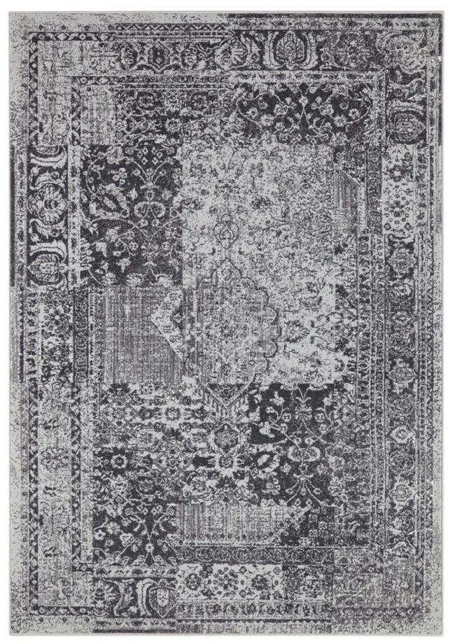 Sivý koberec Hanse Home Celebration Plume, 160 x 230 cm