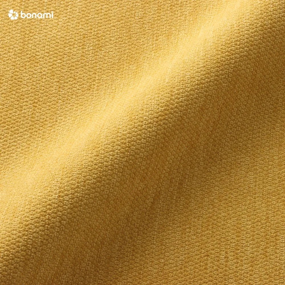 Žltá podnožka White Label Polly