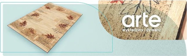 Koberec Agnella Standard Olsza béžový