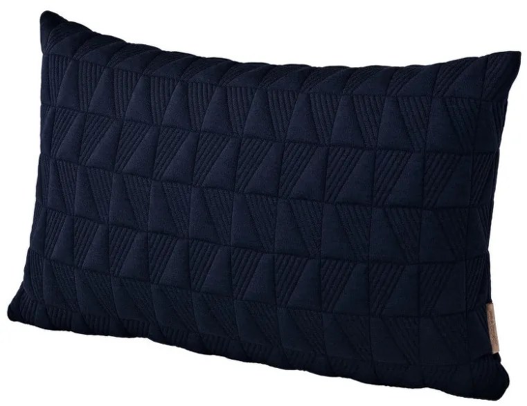 Fritz Hansen Vankúš Trapez 40x60, midnight blue