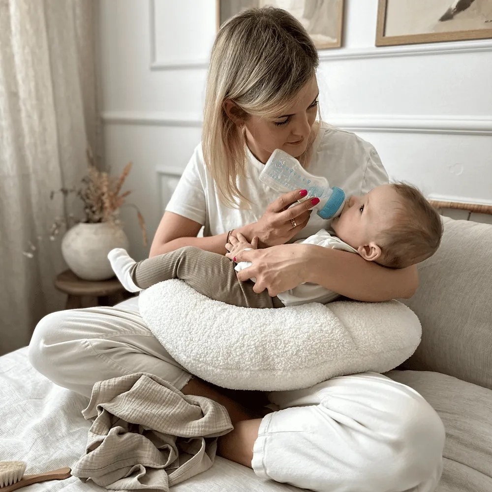 Mušelínová plienka z organickej bavlny cappucino 70×70 cm