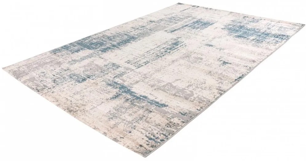 Kusový koberec Salsa 690 blue, 160x230, modrá, kancelária, Obsession