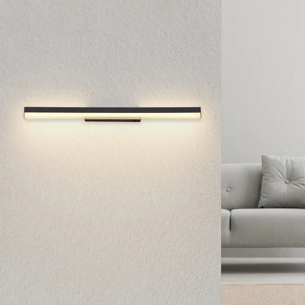 Globo 41926B - LED Nástenné svietidlo SALLO LED/12W/230V 3000K/6000K