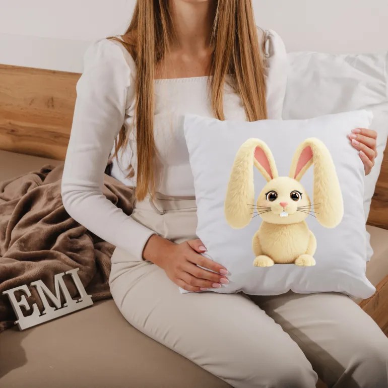 Dekoratívny vankúš Hoplet 40x40 cm EMI