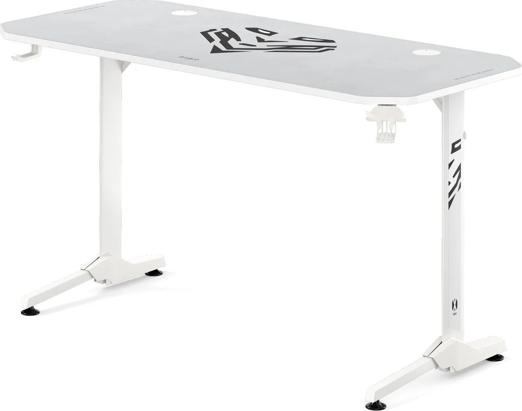 Herný stôl 140 cm biely: Diablo X-Mate 1400