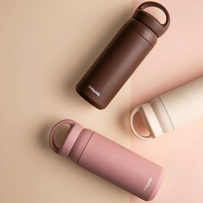 Termoska COCOA hnedá 783548 500 ml