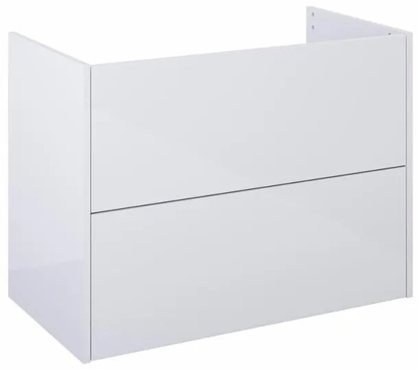 Skrinka Cetina 80 2S biela