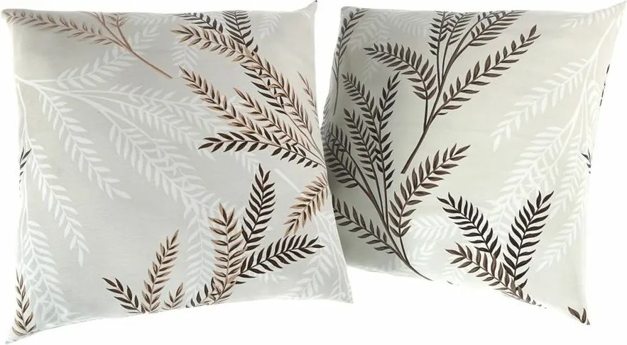 Kvalitex Obliečka na vankúšik Oksia, 40 x 40 cm, súprava 2 ks