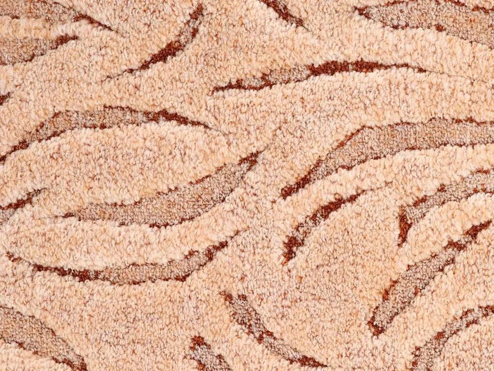 Metrážový koberec Ivano 283 - Rozměr na míru s obšitím cm