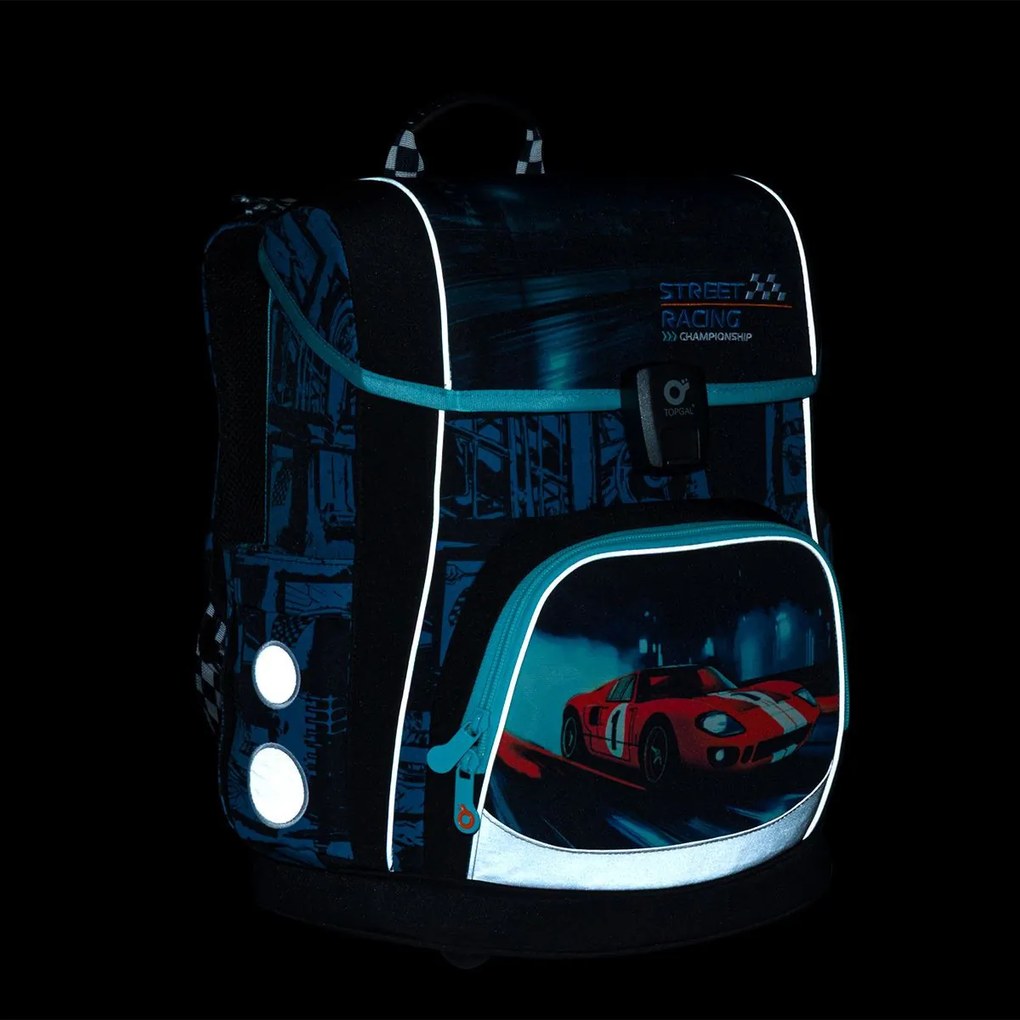 Školská aktovka Topgal AIRA 26012 B