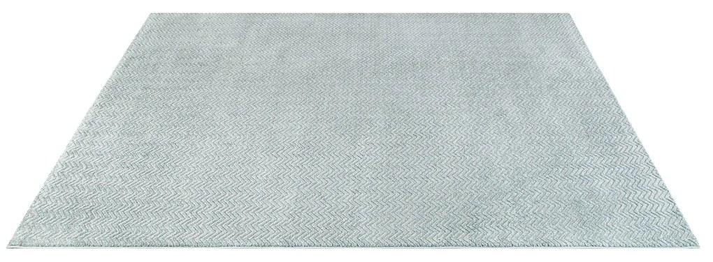 Dekorstudio Jednofarebný koberec FANCY 805 - mentolový Rozmer koberca: 200x290cm