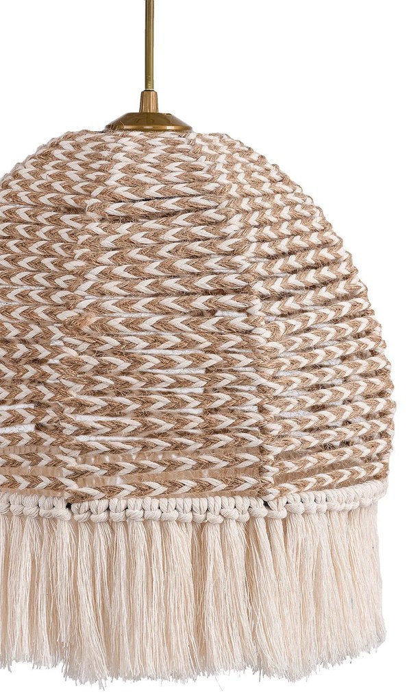 Závesné svietidlo TM224 ecru