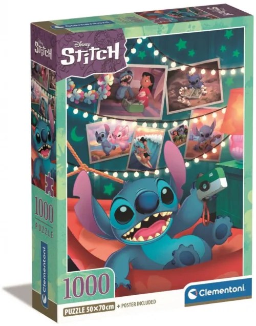 Puzzle Stitch 39793
