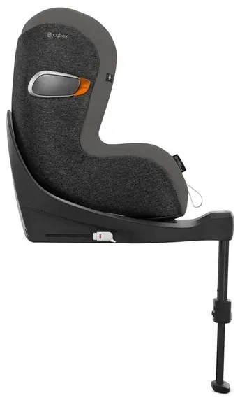 CYBEX autosedačka SIRONA Zi i-size soho grey