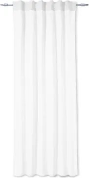 Záves Sonic 140x245 cm, biely%