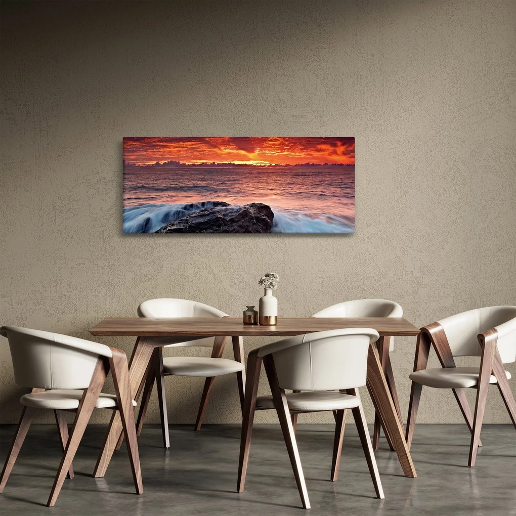 Obraz mora (120x50 cm)
