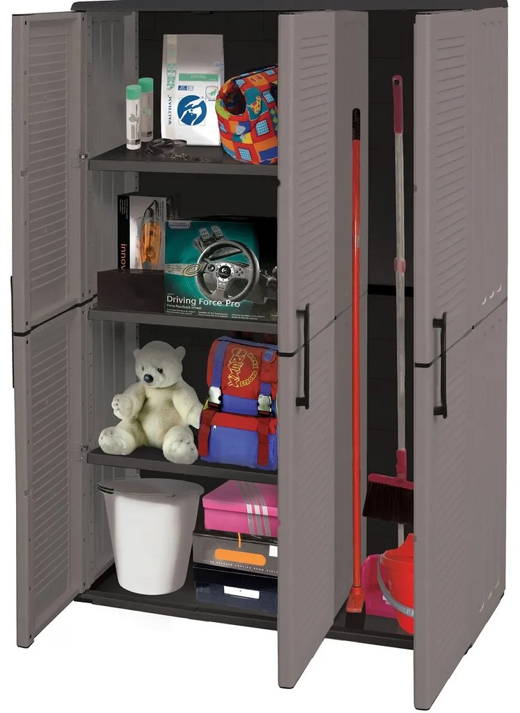 ARTPLAST Skriňa EASY vysoká 102 cm