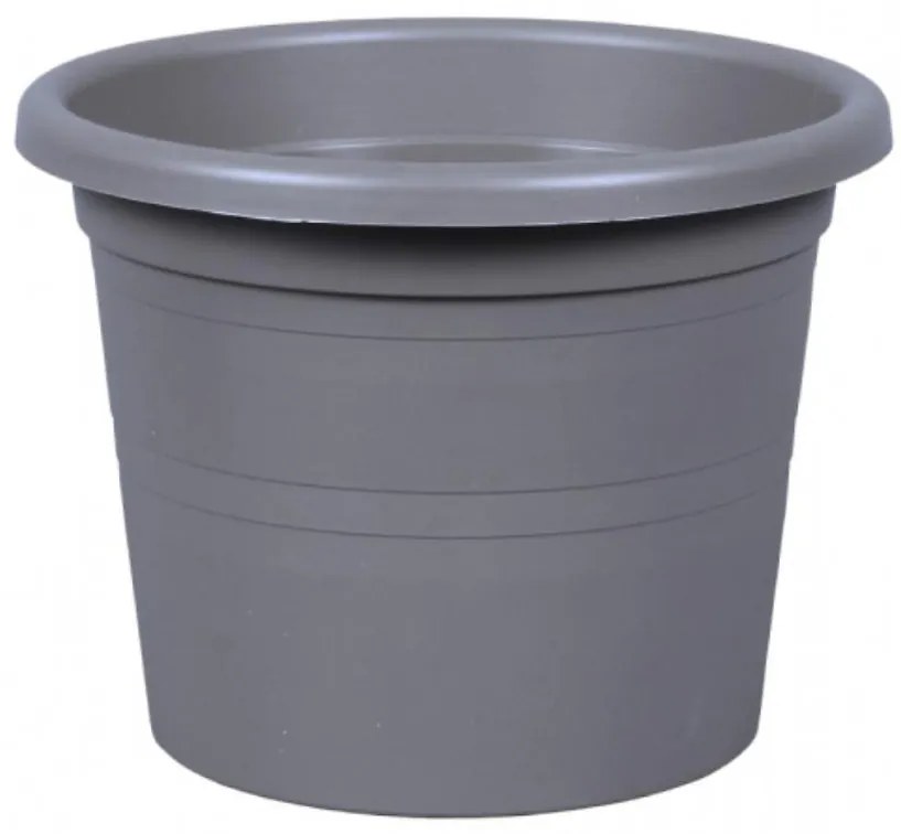 Kvetináč Sakura Modern 30 sivá