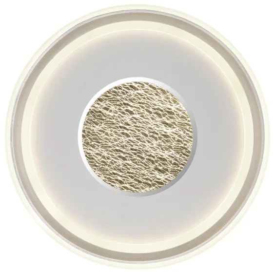 Globo 48558-48 - LED stmievateľné stropné svietidlo EILA LED/48W/230V pr.48 cm +